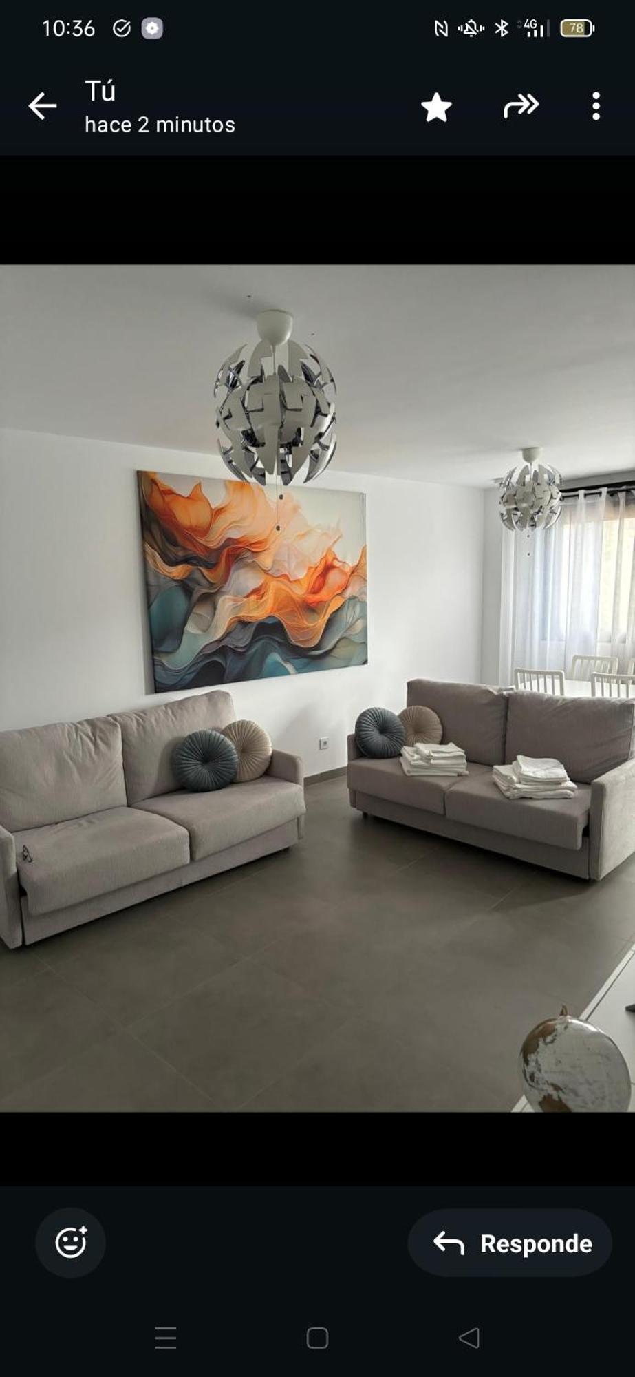 Apartament Araceliz Puertito Gueimar Puertito de Guimar Zewnętrze zdjęcie