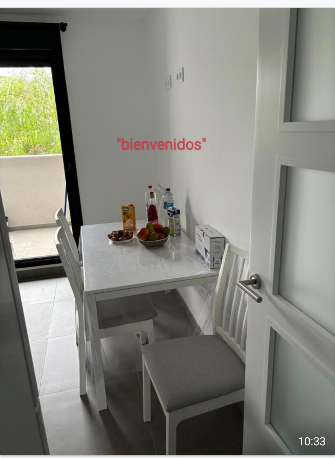 Apartament Araceliz Puertito Gueimar Puertito de Guimar Zewnętrze zdjęcie