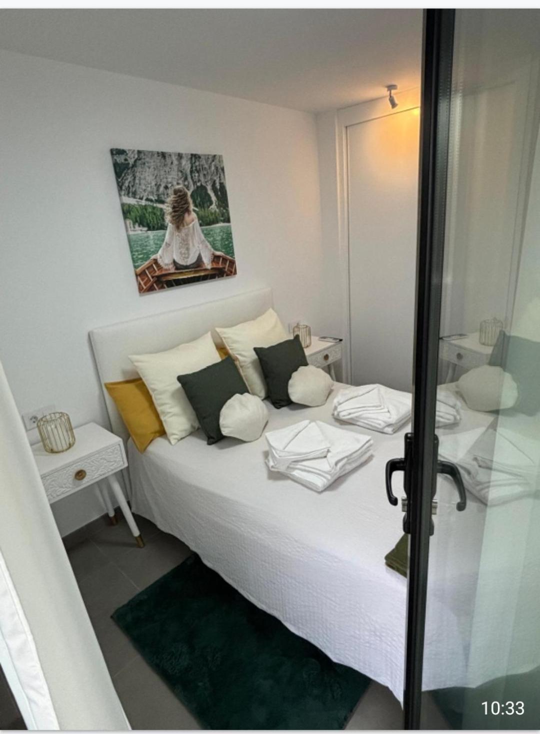 Apartament Araceliz Puertito Gueimar Puertito de Guimar Zewnętrze zdjęcie