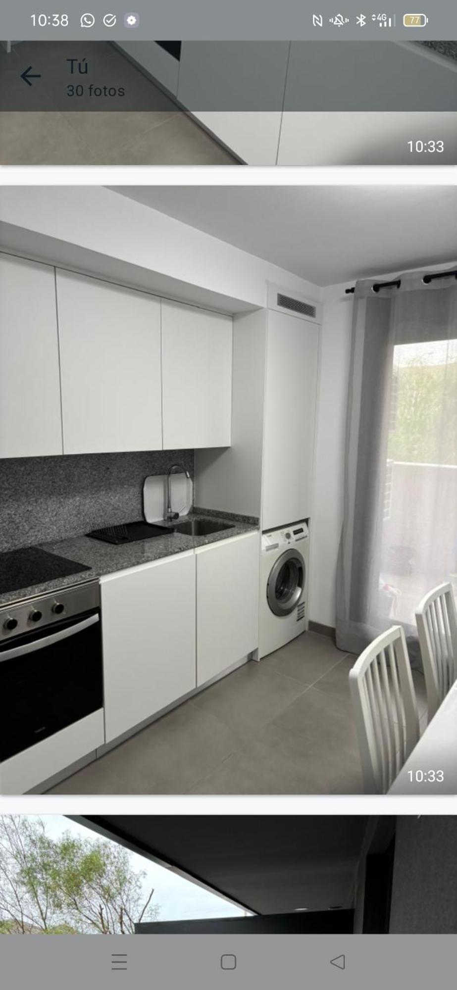 Apartament Araceliz Puertito Gueimar Puertito de Guimar Zewnętrze zdjęcie