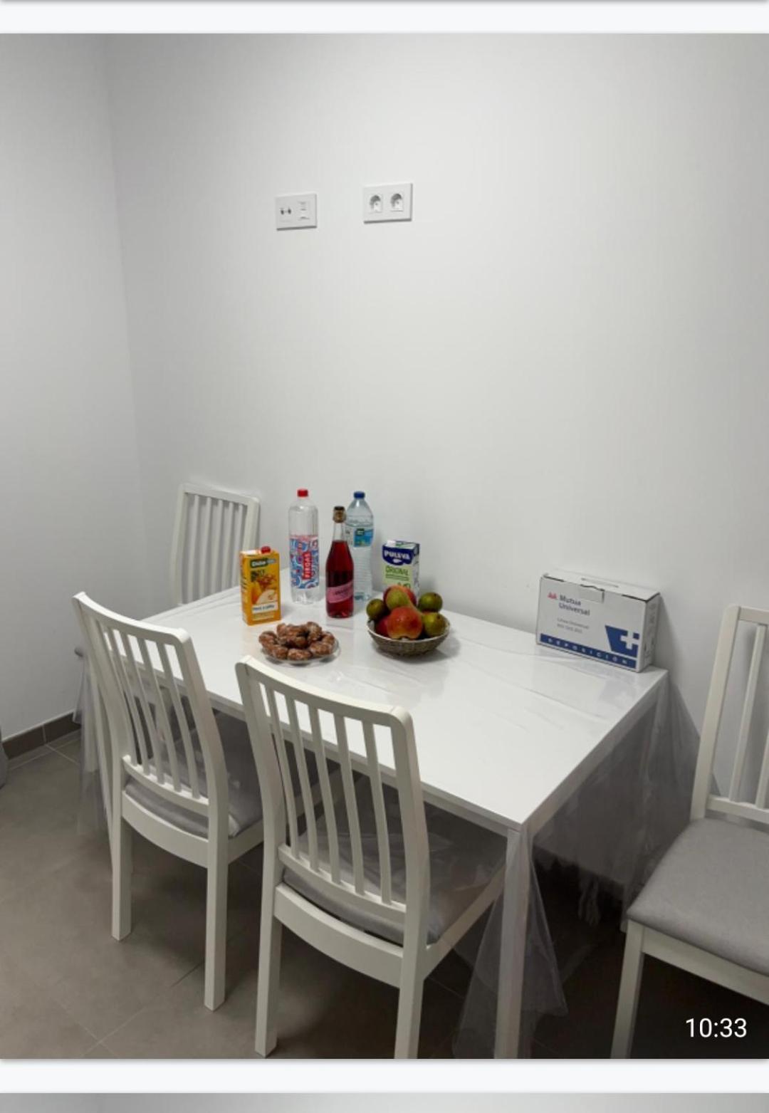 Apartament Araceliz Puertito Gueimar Puertito de Guimar Zewnętrze zdjęcie