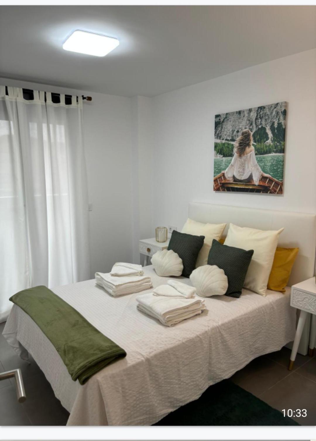 Apartament Araceliz Puertito Gueimar Puertito de Guimar Zewnętrze zdjęcie