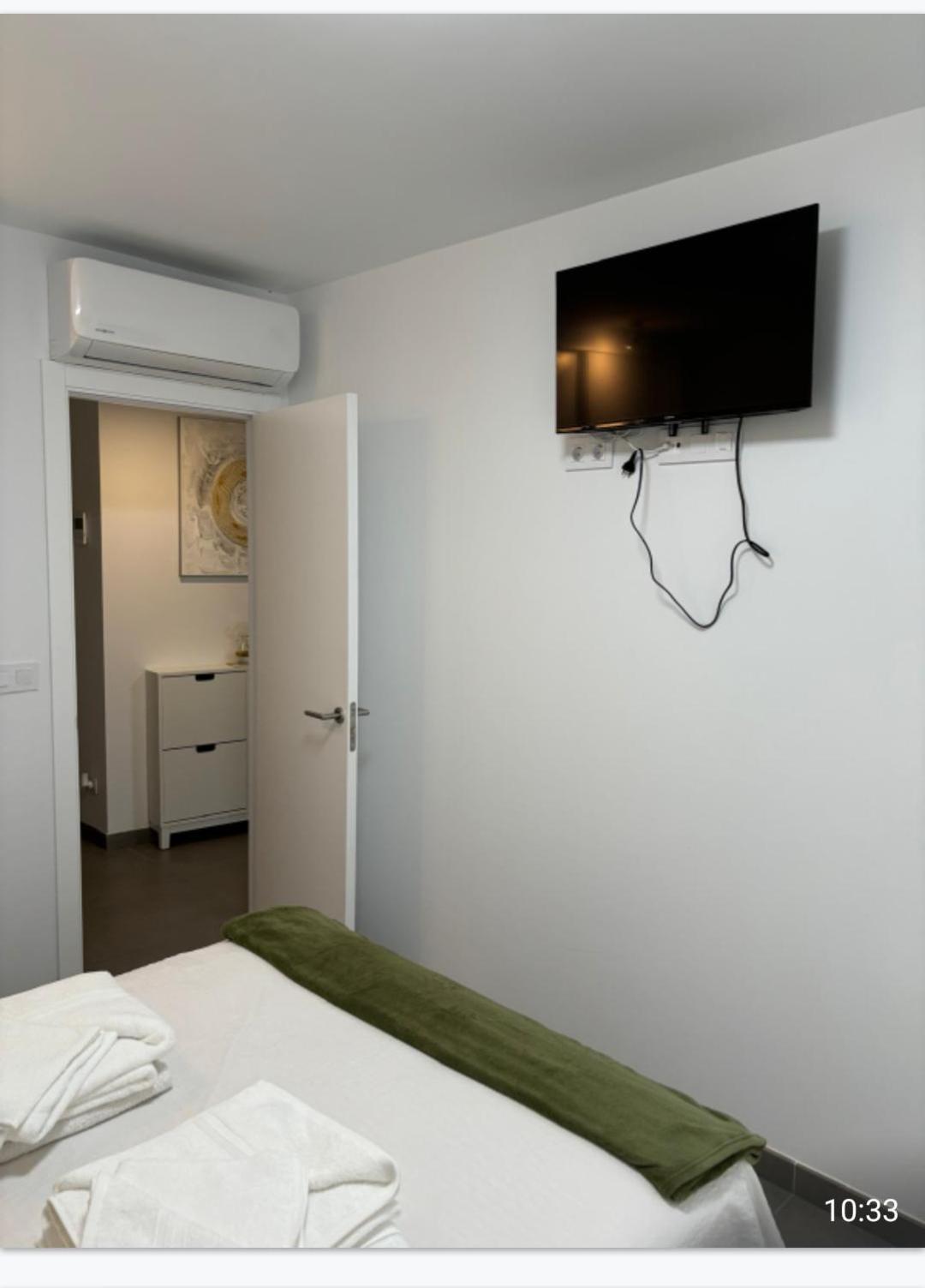 Apartament Araceliz Puertito Gueimar Puertito de Guimar Zewnętrze zdjęcie