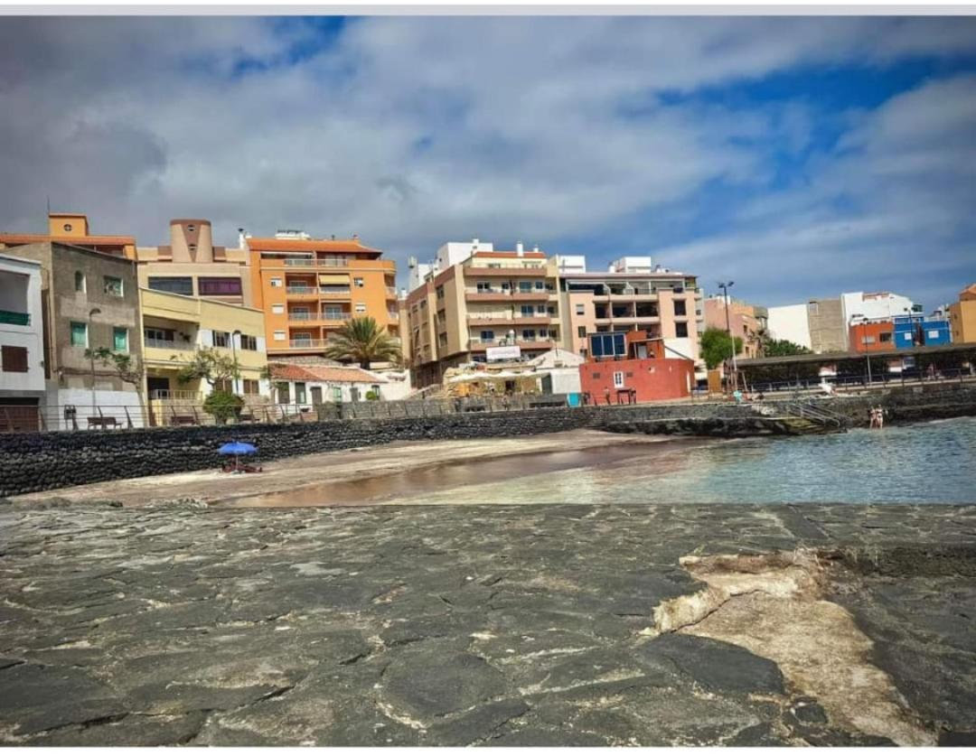 Apartament Araceliz Puertito Gueimar Puertito de Guimar Zewnętrze zdjęcie